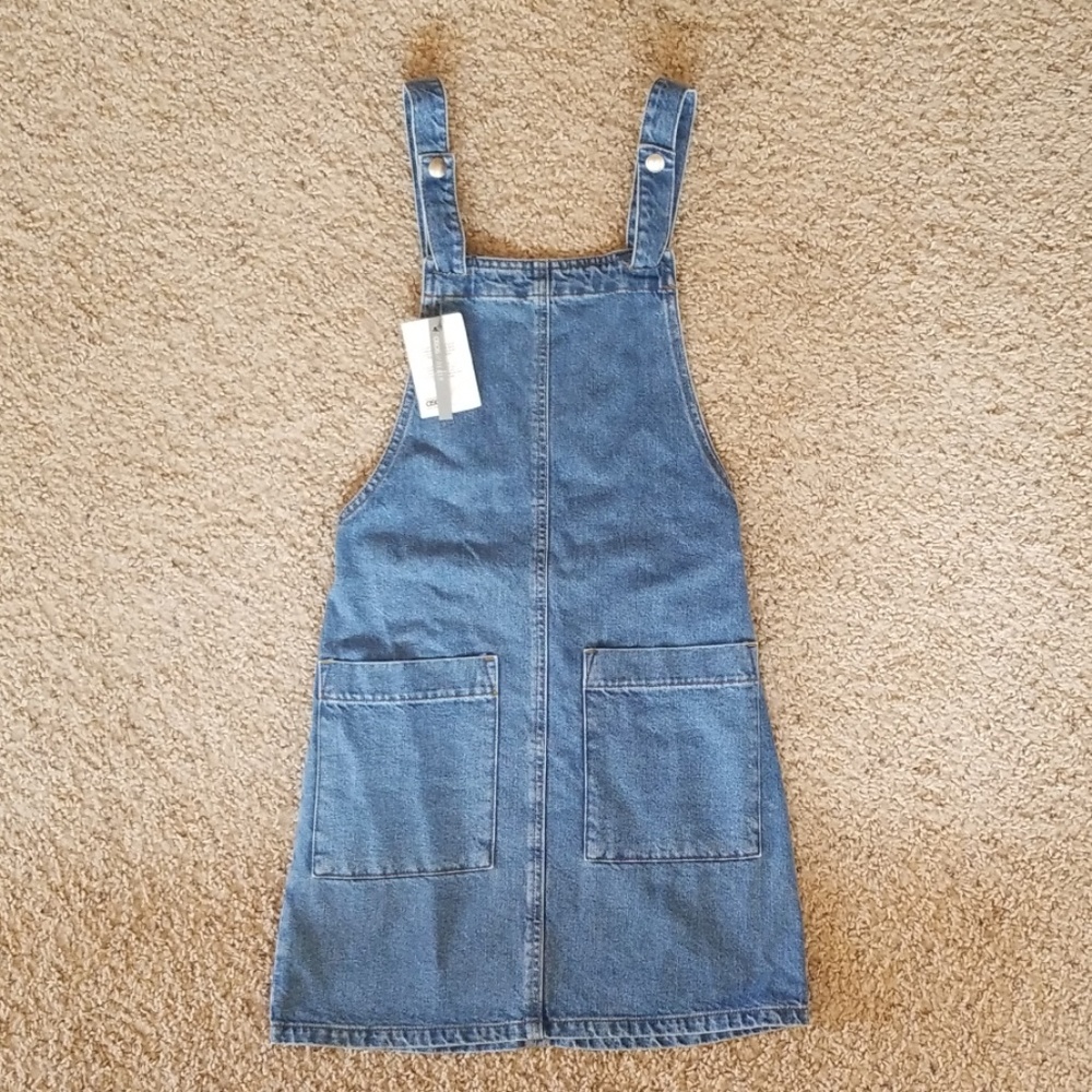 NWT ASOS Denim Jumper